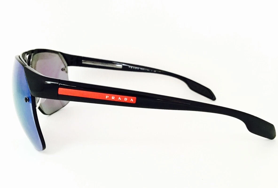 PRADA PR14YS 1425S0 53 White Grey Women's 53 mm Sunglasses 8056597627351 |  eBay