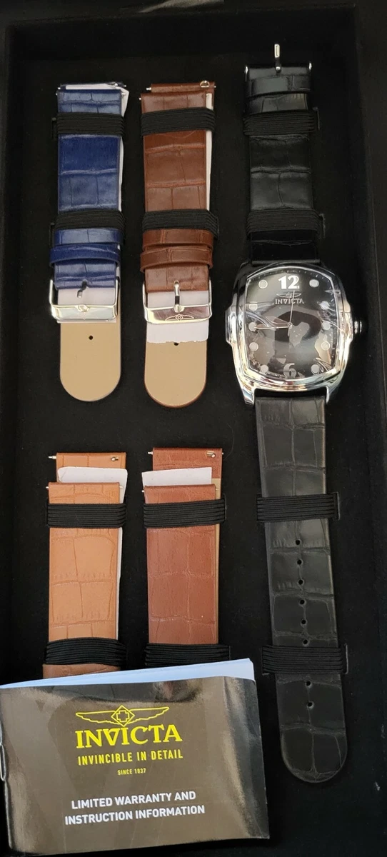 Men's invicta store lupah watches