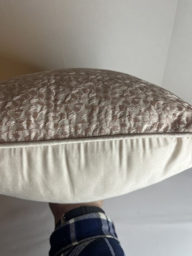 Nicole Miller Atelier Rectangular Accent Pillow.12X20”,100%Tencel, Poly Filled - Picture 6 of 8