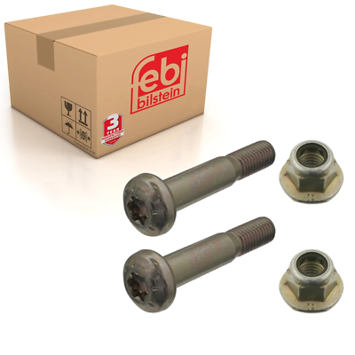 Febi-Bilstein 39023 Rotule De Suspension Pour Renault Kangoo (2008+)