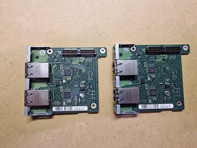Fujitsu D3245-A11 GS1 2x 1GbE Dual Port Gigabit LAN Netzwerk Ethernet Controller