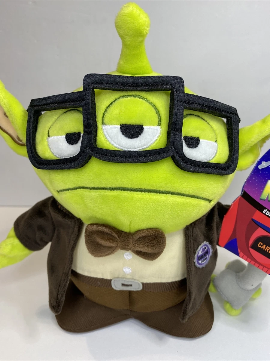 Carl fredricksen best sale plush