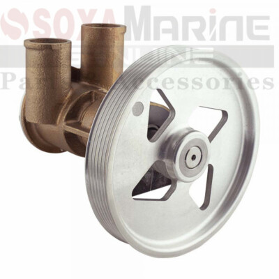 3593656 Raw Sea Water Pump for Volvo Penta D3 110 to190 Engine Cooling 21141637