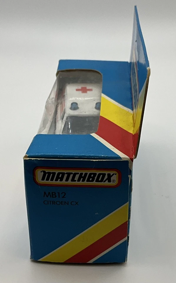 1983 Matchbox Superfast Citroen CX MB 12 - Image 4 of 4