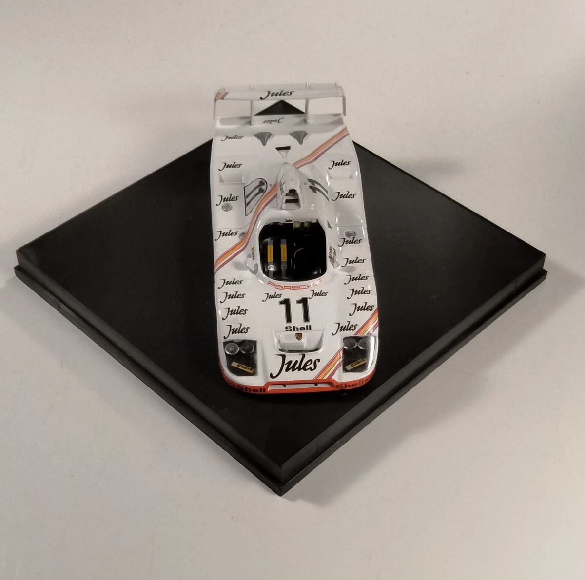 Miniature Porsche 1976 - Échelle 1/43, Marque Trofeu - Neuf Sous Boîte