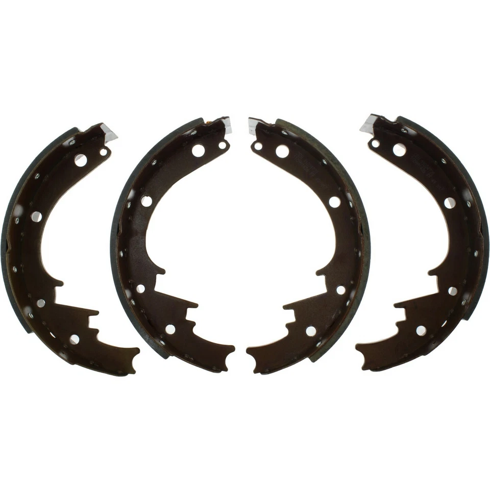 Heavy Duty Drum Brake Shoe Rear Centric For 1987-1991 GMC V1500 Suburban - Image 2 of 3