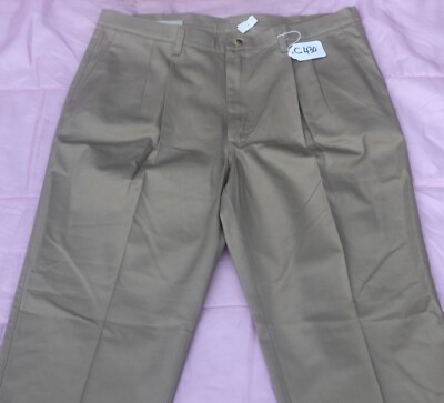 TIMBER CREEK KHAKI Pants For Men W40 X TAG C430