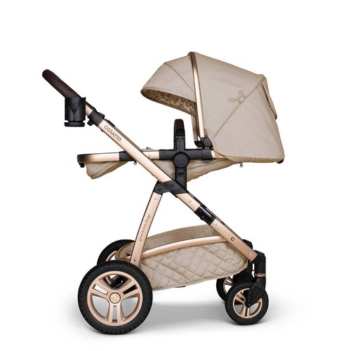 Cosatto Wow 2 Everything i-Size Travel System Bundle in A2 Whisper - Picture 4 of 21