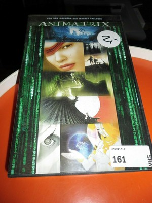 Animatrix Deutsch