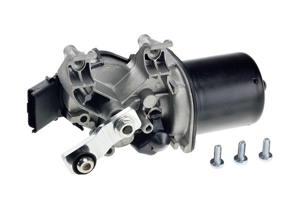 NTY Scheibenwischermotor Vorne FÜR Nissan QASHQAI/QASHQAI+2 1.5DCI 1.6 2.0-image