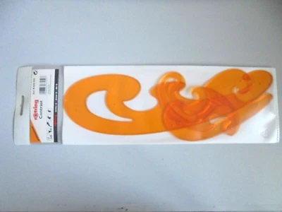 Rotring Contrast Burmester-Kurvensatz 3-teilig Art.-Nr. R 830 550 NEU !!