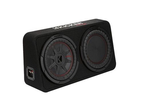 Kicker 48TCWRT102 CompRT 10\