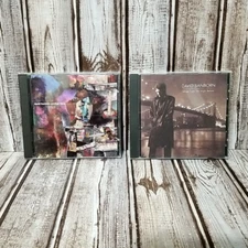 David Sanborn Album Bundle Lot of 2 CDs Songs from the Night Before Another Hand