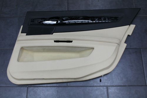 Türverkleidung BMW 7er F01 F02 Langversion Blende Hinten Rechts Leder Dakota