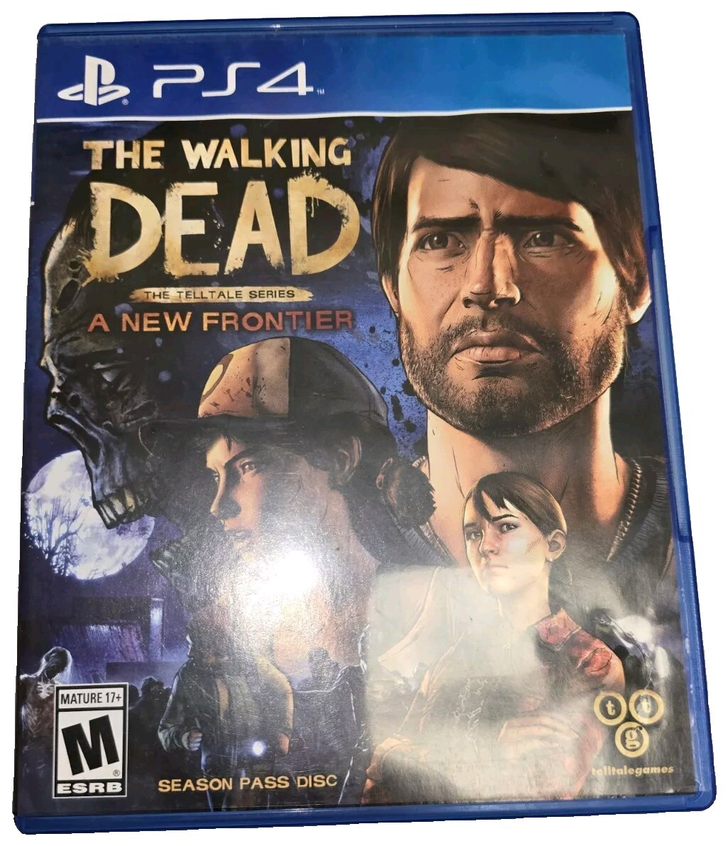 The Walking Dead: The Telltale Series A New Frontier: Season Pass
