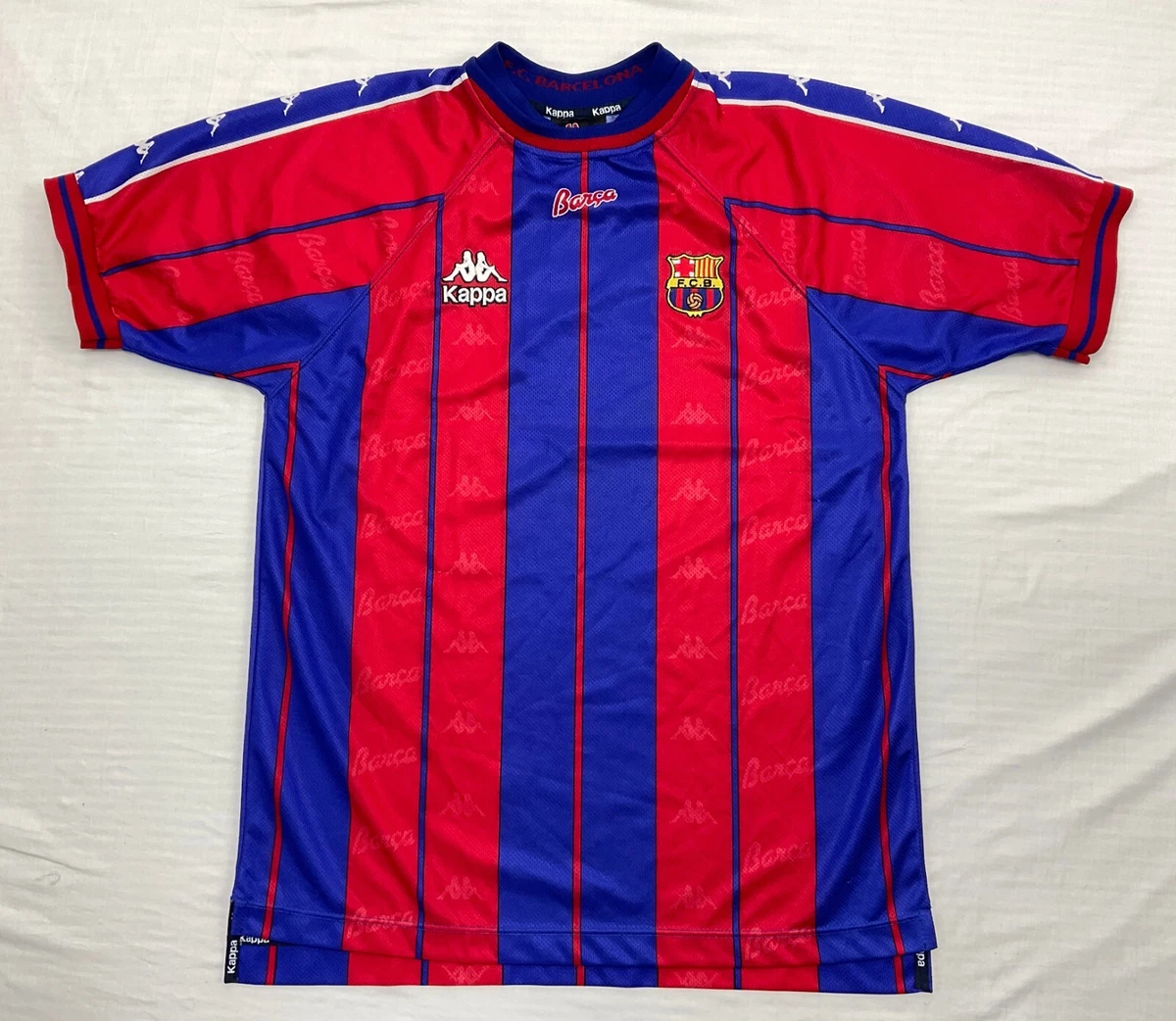 Barcelona Kappa for sale | eBay