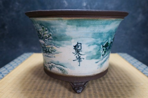 "Echter japanischer Bonsai-Topf ""Tosui" - Bild 5 von 12