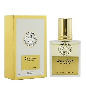 parfums de nicolai cuir cuba intense