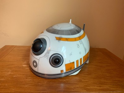 bb8 bike helmet