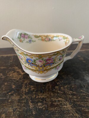 Syracuse Old Ivory Rose Marie Creamer