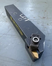 Kennametal TOP NOTCH Threading / Grooving Metal Lathe Tool Holder NSL-163D