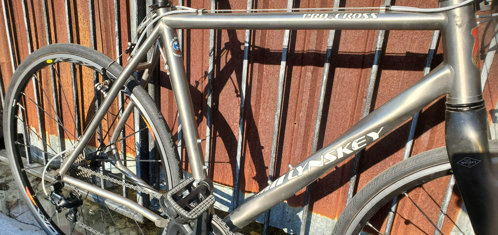 Lynskey Pro Cross купить в Америке, лот 