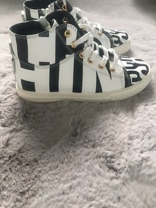 boys designer trainers