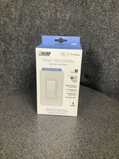 Feit Electric DIM/WIFI Dimmer Wall Switch - W...