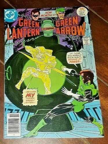 Linterna Verde/Flecha Verde #97, (1977, DC): ¡El misterio del burlador! - Imagen 1 de 2