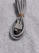 Belkin BOOST CHARGE MFi-Certified Lightning to USB-A iPhone Cable 5ft- Apple