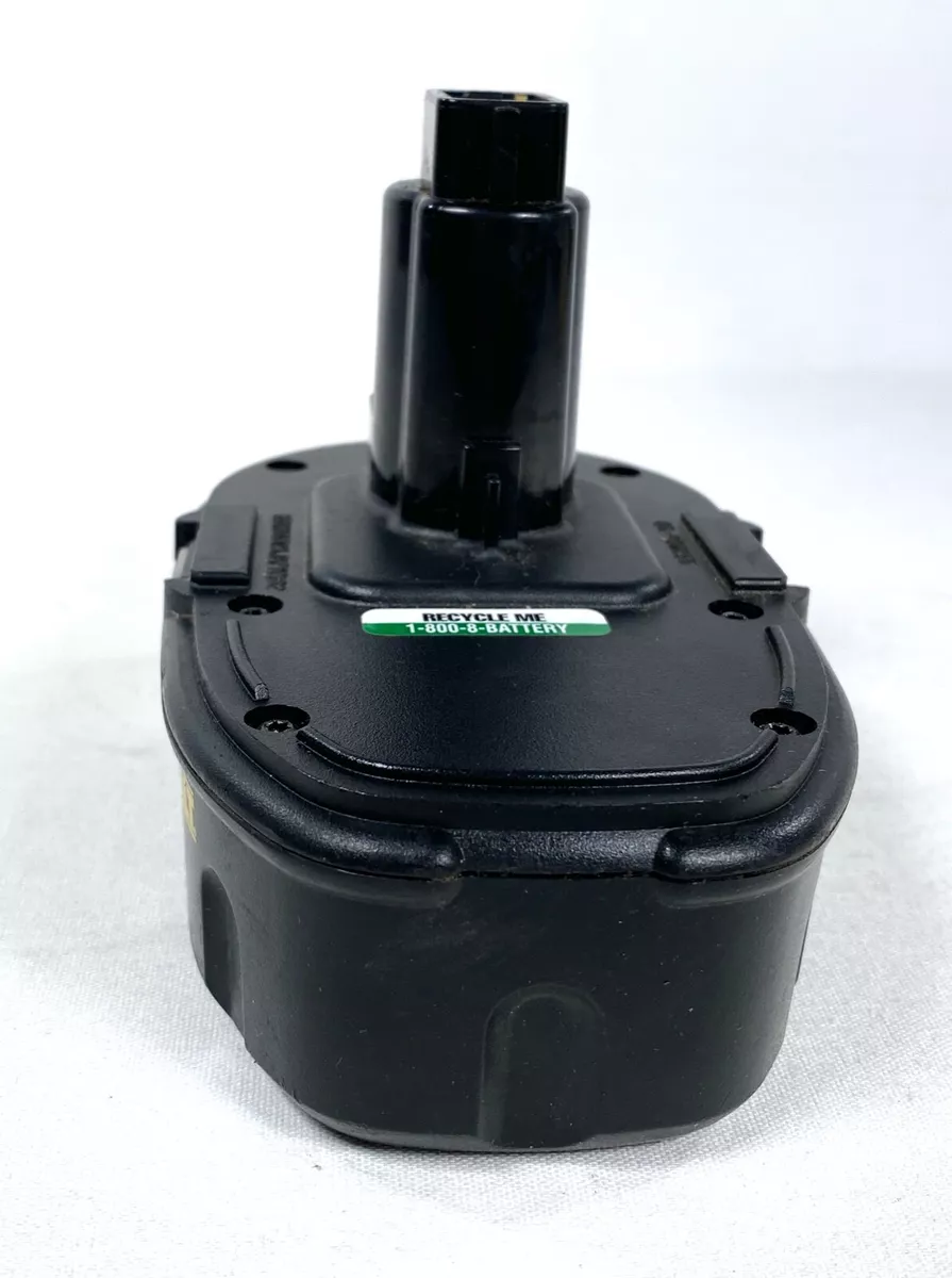 Genuine Original DEWALT DC9099 18v NiCd Low Profile Battery Tested