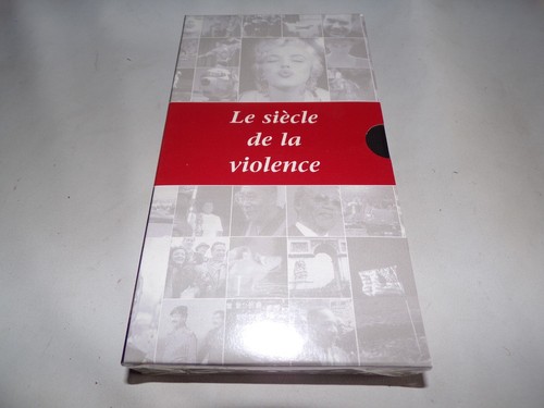 Coffret 10 films VHS Le siècle (1900-2000 ) 1998 - Photo 7/22