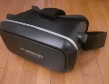 VR Shinecon Virtual Reality Glasses 3D Headset New