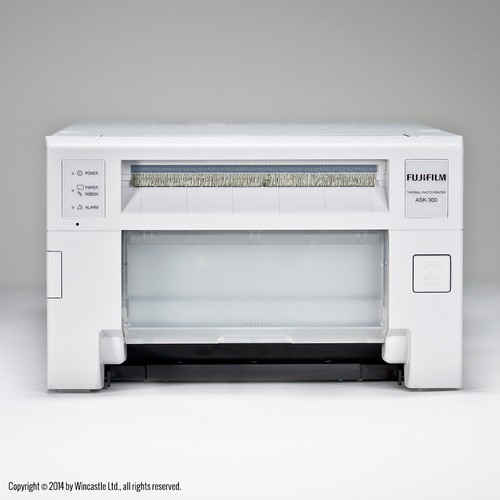 inch dye sublimation photo printer 
