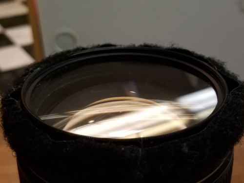 Nikon AF VR Nikkor 80-400mm 1:4.5-5.6 ED Zoom Lens EX CONDITION - Picture 5 of 9