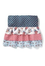 Baby Matilda Jane Choose your own path Like A Baby Crib Skirt NEW 3 Tier