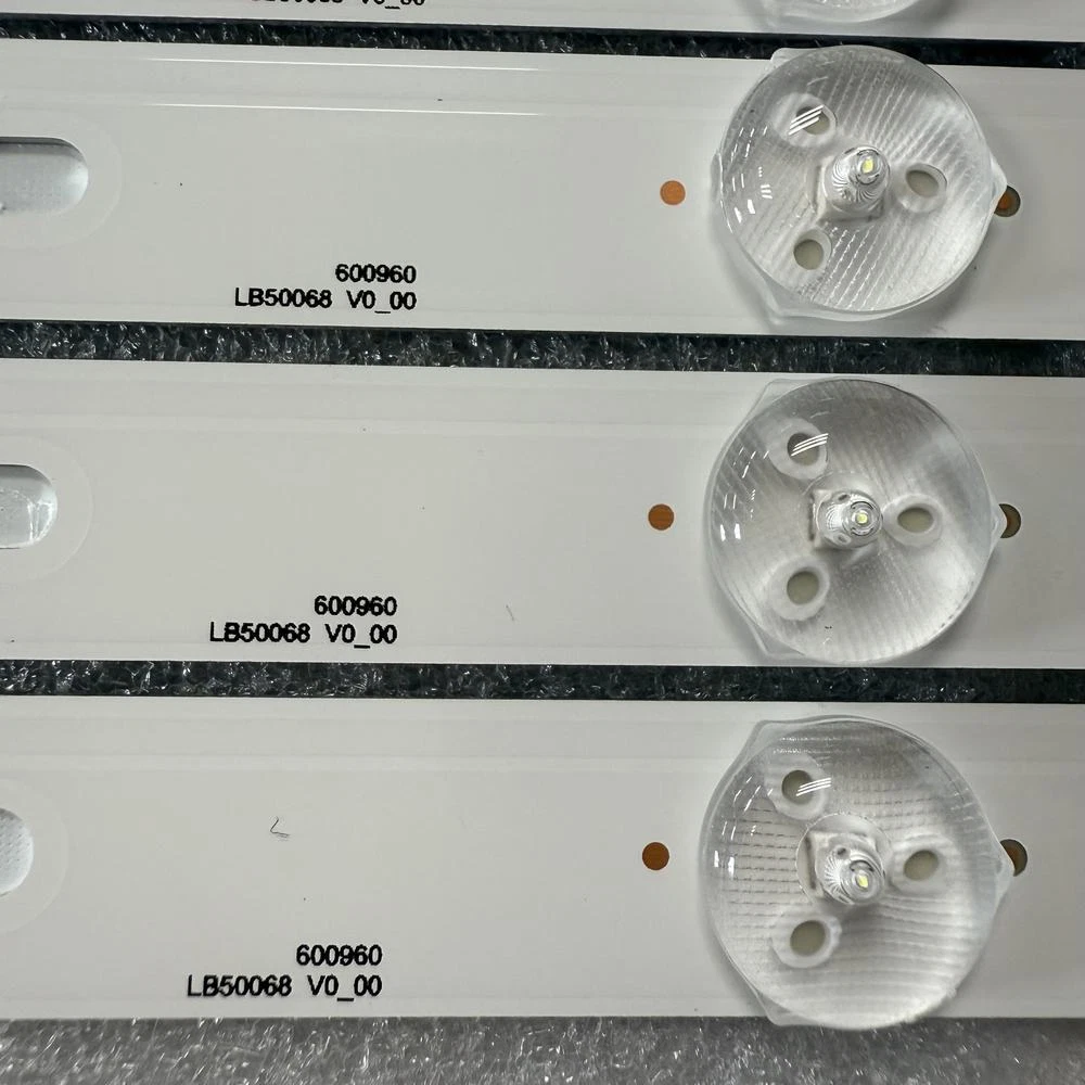 Bandes LED Rétroéclairage Pour TV Vizio M43-C1 - TPT430H3-QVN01.U (14) V.1 - Neuves