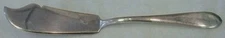 Wadefield by Kirk-Stieff Sterling Silver Master Butter Flat Handle 7 1/4"