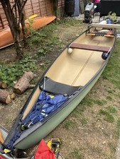 Coleman RamX 3 Seater Canadian Canoe