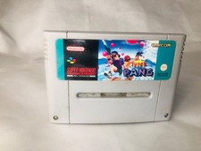 ebay® Auktion 286725572351 | Videospiel Super Pang SNES Super Nintendo Cart Obly Vintage Thumbnail of ebay® auction 286725572351 | Videospiel Super Pang SNES Super Nintendo Cart Obly Vintage