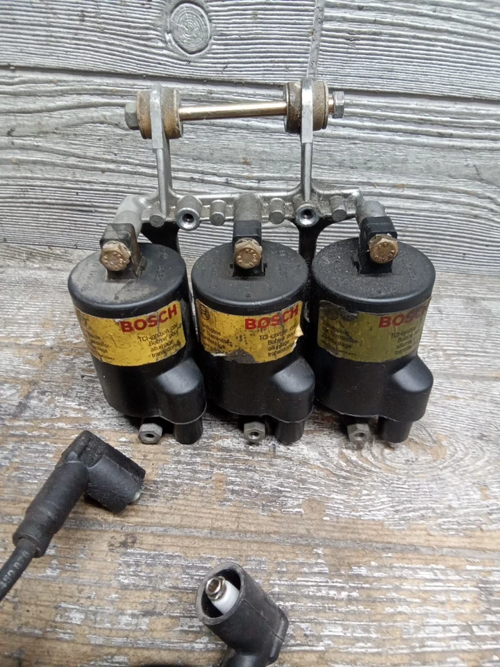 Колпаки свечей зажигания катушки зажигания 1991 91 91-95 BMW K75RT K75  - Изображение 2 из 4