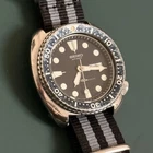 Seiko 6309-7049 Turtle Automatic Diver 150m Vintage 1970s