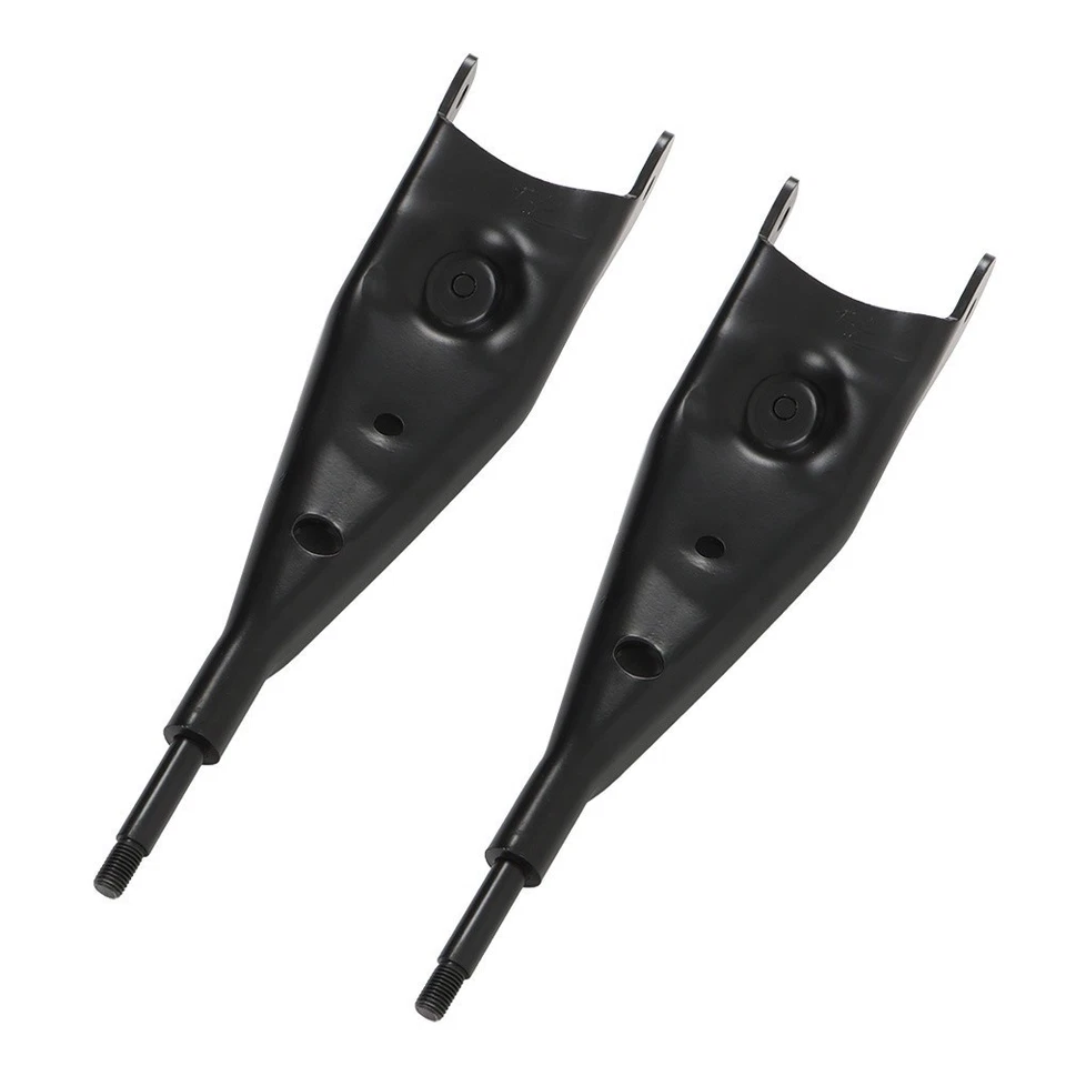 For Ford E-250 E-350 Econoline 1992 1993-2001 2002 Radius Arm Driver & Passenger - Image 2 of 4