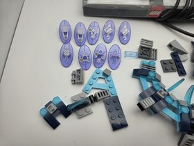 Lego Dimensions Portal Base Wii, Wii U, PS3, PS4 71171 Parts Pieces Shields