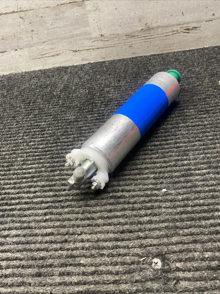 Bomba de combustible eléctrica-CRQ Premium TYC 152062-A Foto 3 de 4