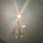 VTG 1985 VOLTRON SUN LIGHT LION FORCE FLASHLIGHT IMPULSE W.E.P COMPLETE MACAU