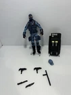 Hasbro G.I. Joe Classified Series Jason “Shockwave” Faria Action Figure