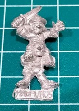 Vintage Citadel DIBBUL & DABBUL Halflings Cavalry (C11) Metal OOP Warhammer 80s