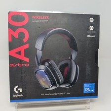 Open Box, Logitech G Astro A30 LIGHTSPEED Wir...