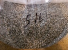 TRACK BALLAST | DARK GRAY | 5LB | O Scale | G Gauge | Train Scenery | Granite